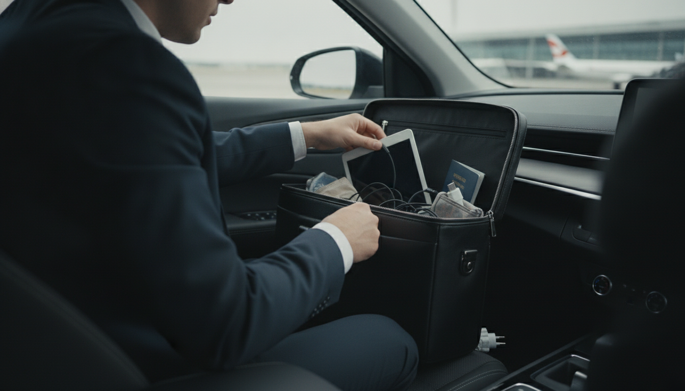 Business Trip Checklist: Don’t Forget These Essentials