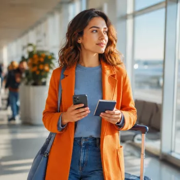 Safe Location Sharing Tips for Solo Travelers